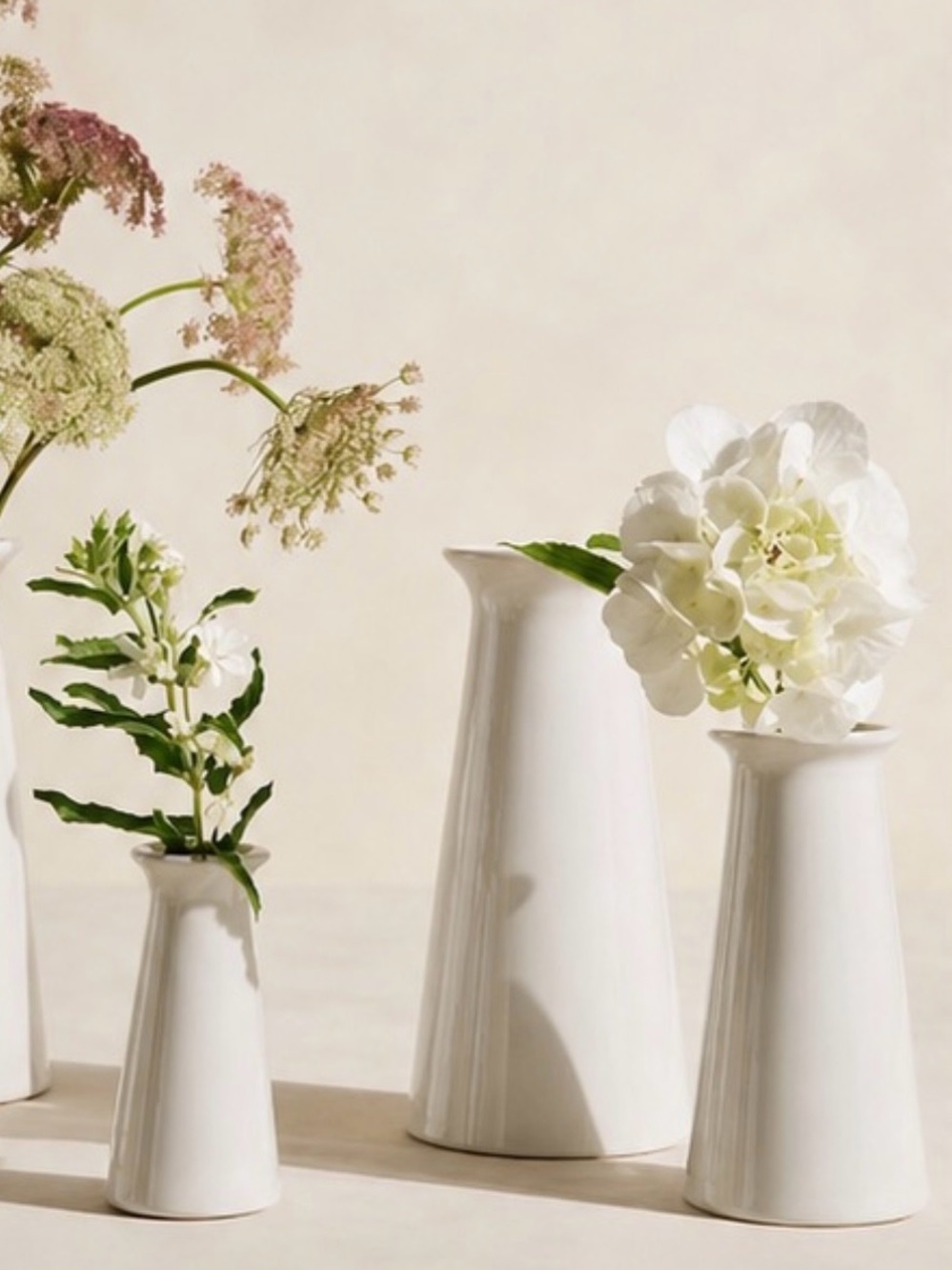 Lilly Pulitzer x Serena & Lily Dover Vases (Set of 3)